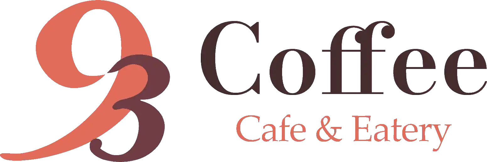 93 Coffee logo