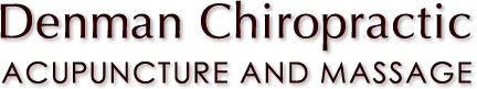Denman Chiropractic logo