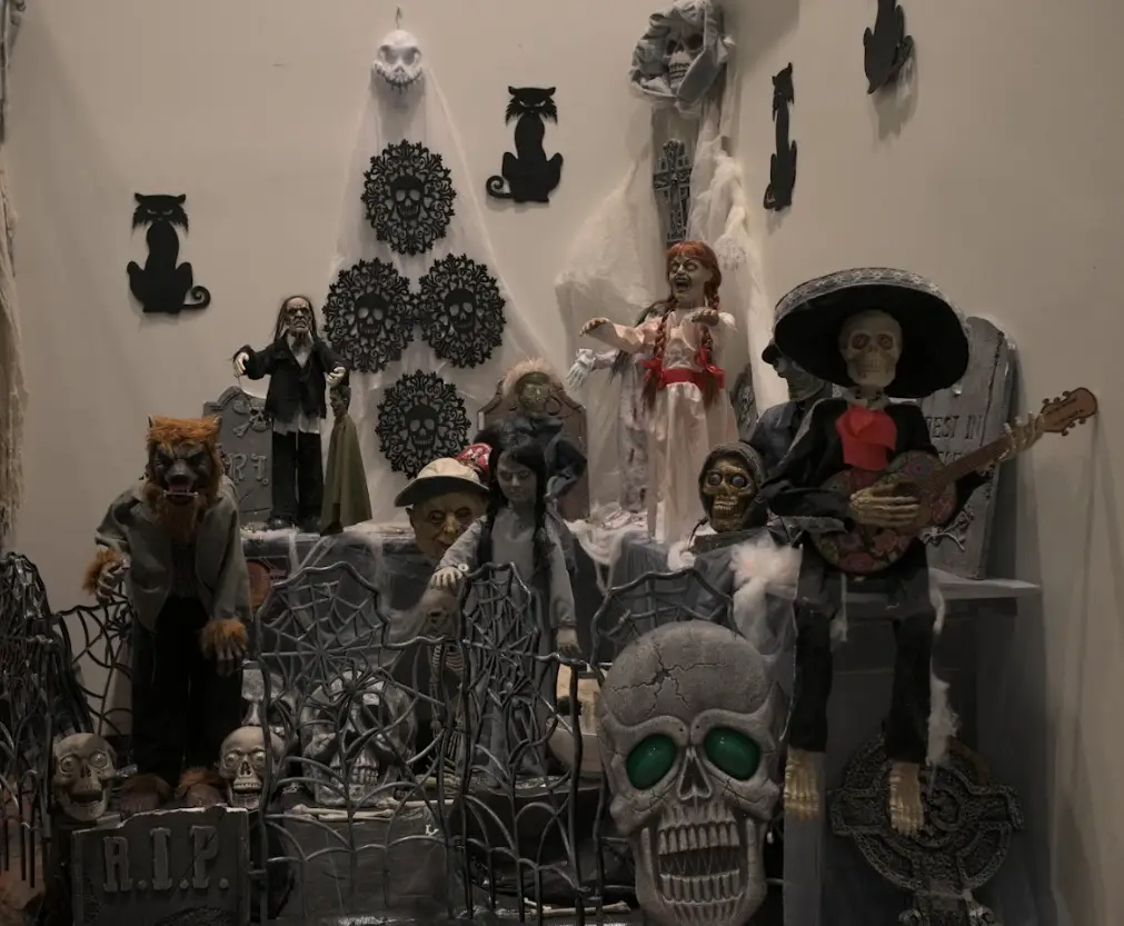 Halloween at Denman Place Mall