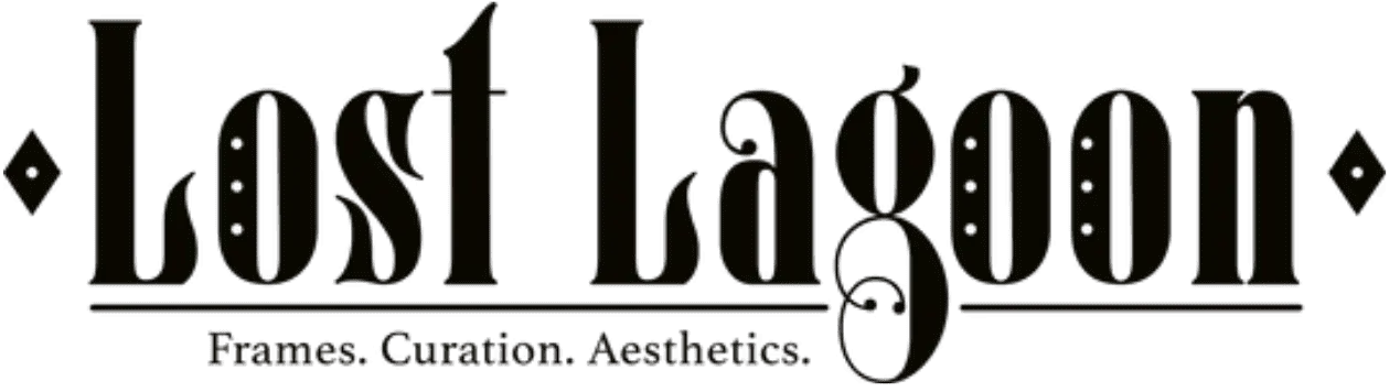 Custom framing services in Vancouver by Lost Lagoon