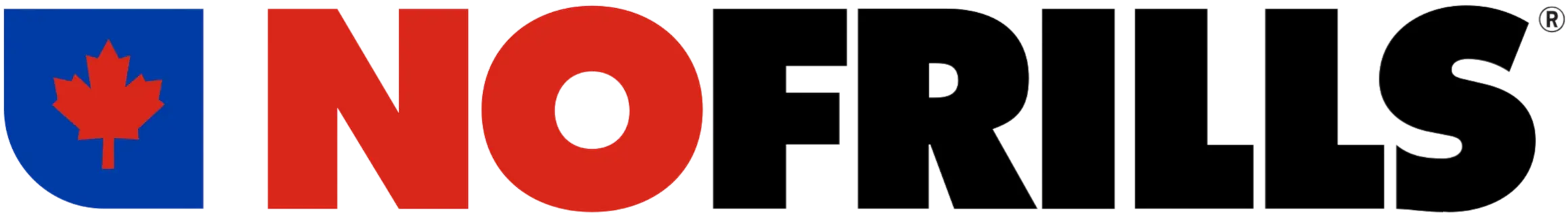 No Frills logo