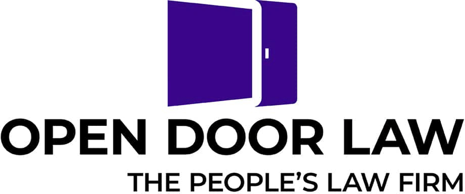 Open Door Law logo