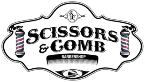 Scissors & Comb logo