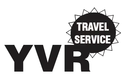 YVR Travel Service logo